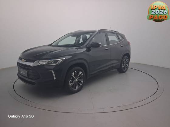 CHEVROLET TRACKER 1.2 TURBO FLEX PREMIER AUTOMÁTICO